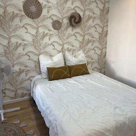 Cosy Appartement Nid De Reve Aubervilliers Eksteriør bilde