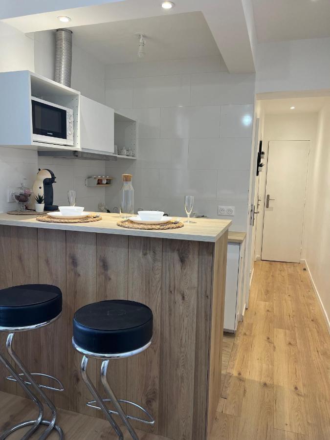 Cosy Appartement Nid De Reve Aubervilliers Eksteriør bilde