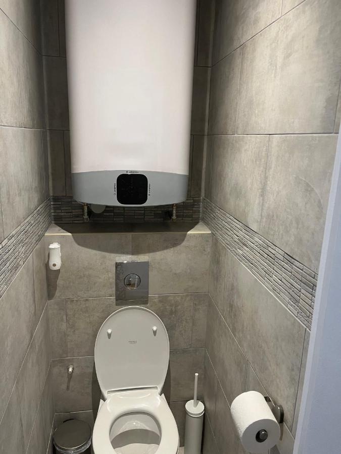 Cosy Appartement Nid De Reve Aubervilliers Eksteriør bilde
