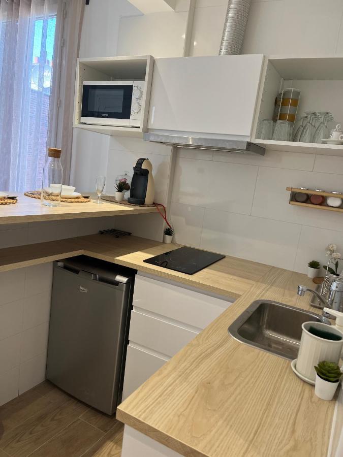 Cosy Appartement Nid De Reve Aubervilliers Eksteriør bilde