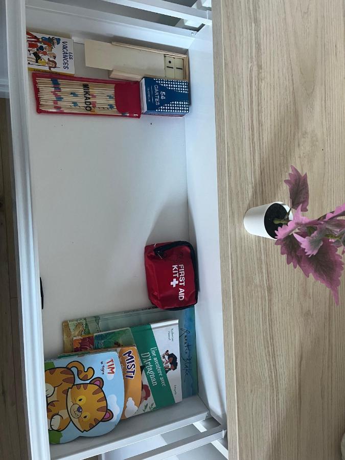 Cosy Appartement Nid De Reve Aubervilliers Eksteriør bilde