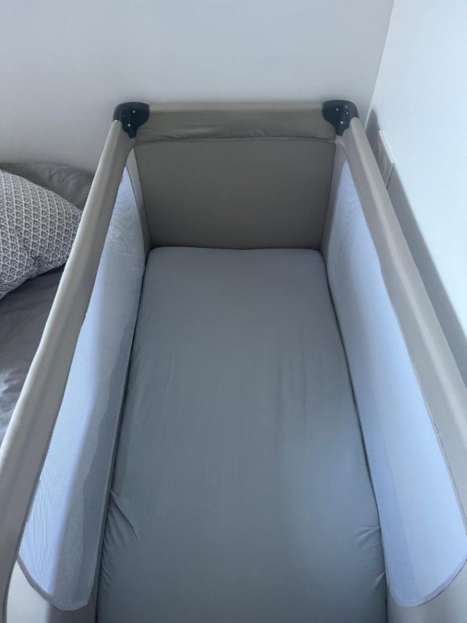 Cosy Appartement Nid De Reve Aubervilliers Eksteriør bilde