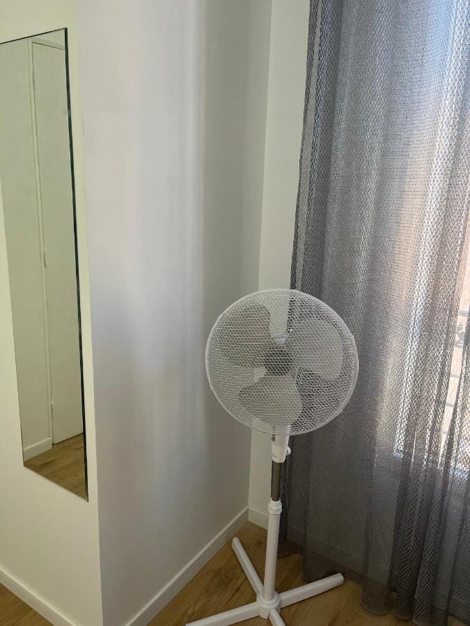 Cosy Appartement Nid De Reve Aubervilliers Eksteriør bilde