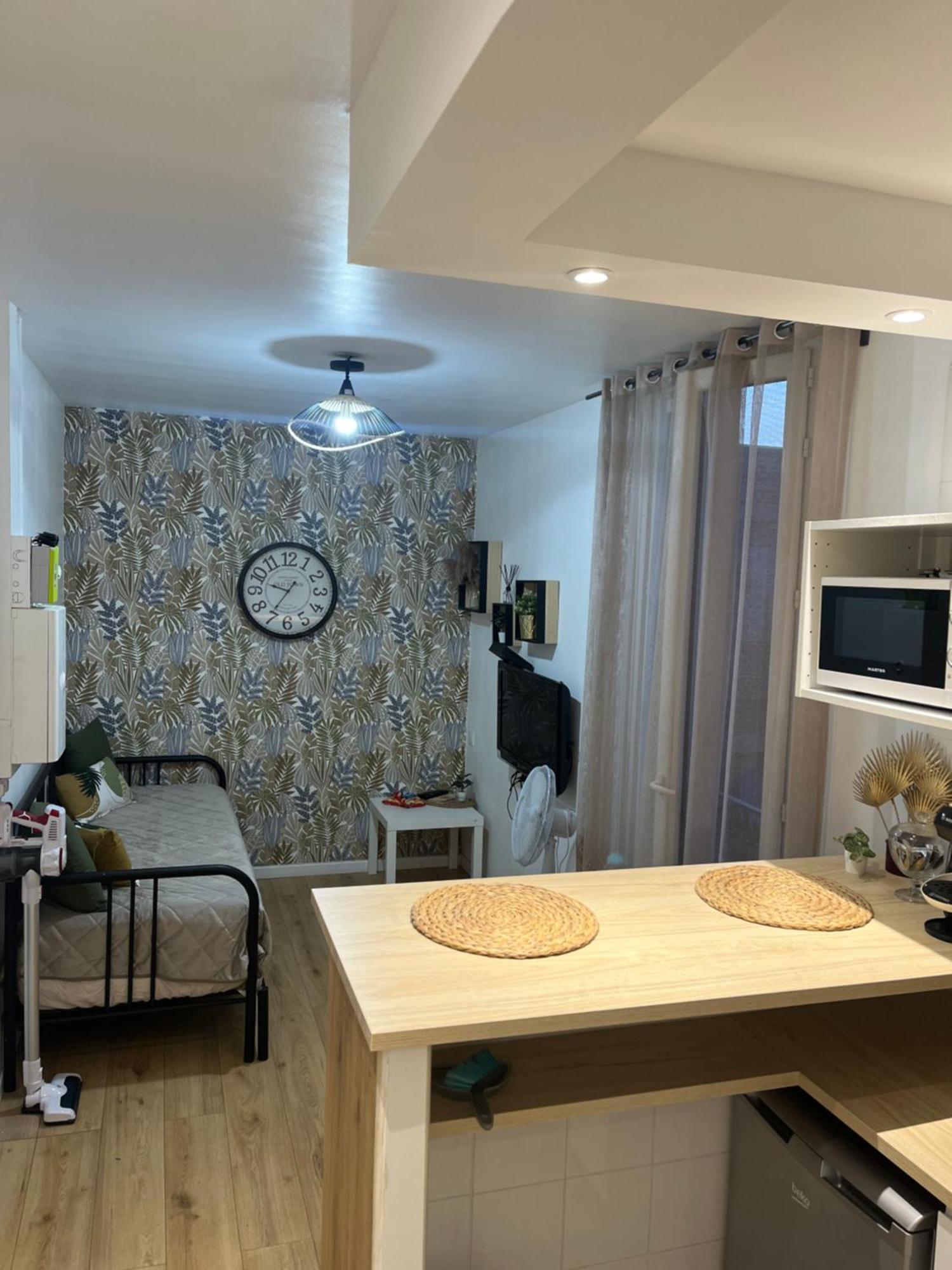 Cosy Appartement Nid De Reve Aubervilliers Eksteriør bilde