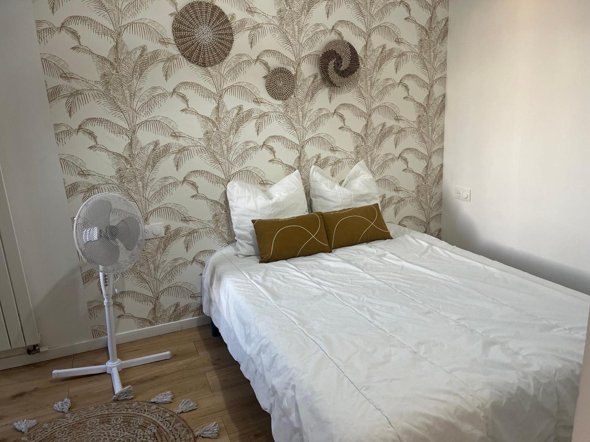 Cosy Appartement Nid De Reve Aubervilliers Eksteriør bilde